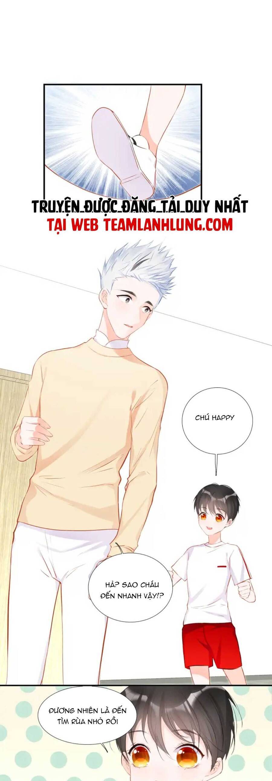 Tiểu Ma Vương Học Cách Yêu Đương Chapter 18 - 13