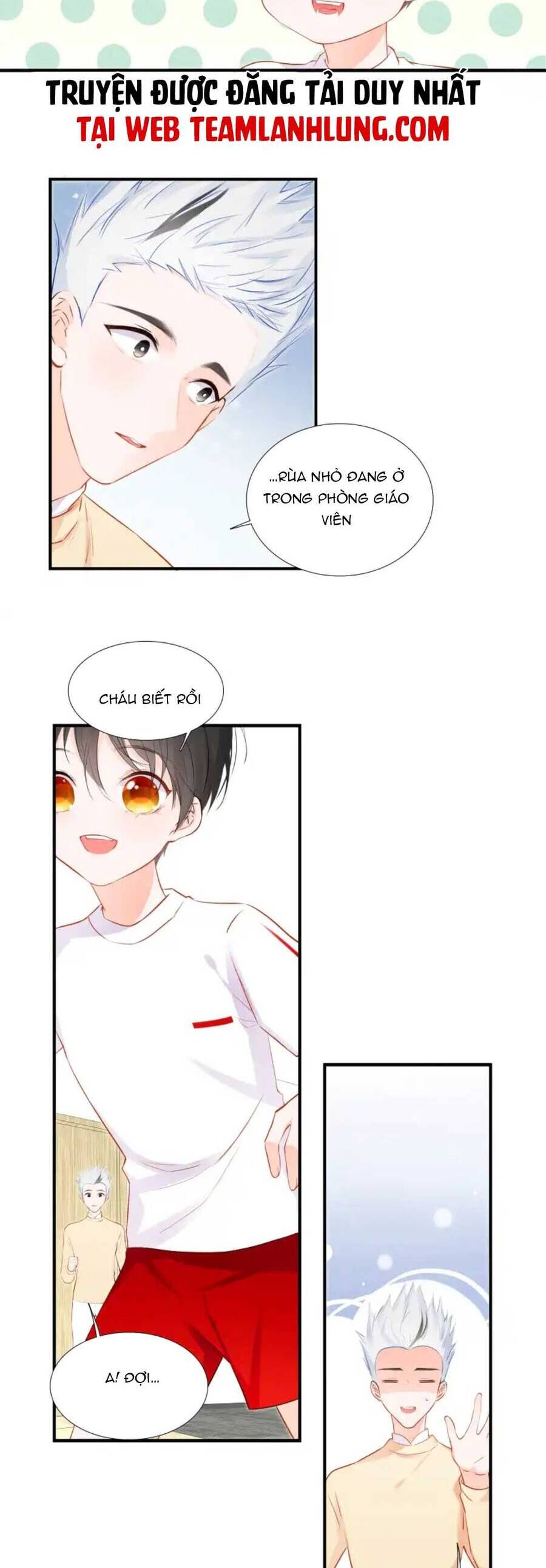 Tiểu Ma Vương Học Cách Yêu Đương Chapter 18 - 14