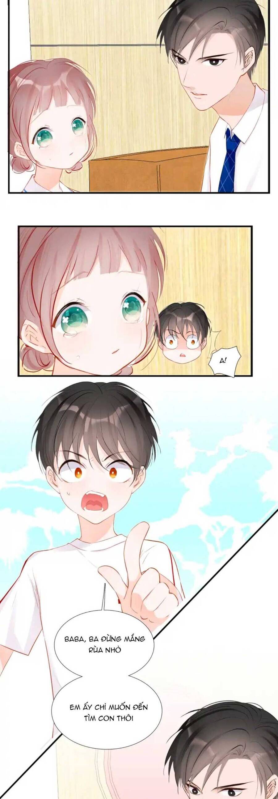 Tiểu Ma Vương Học Cách Yêu Đương Chapter 18 - 16