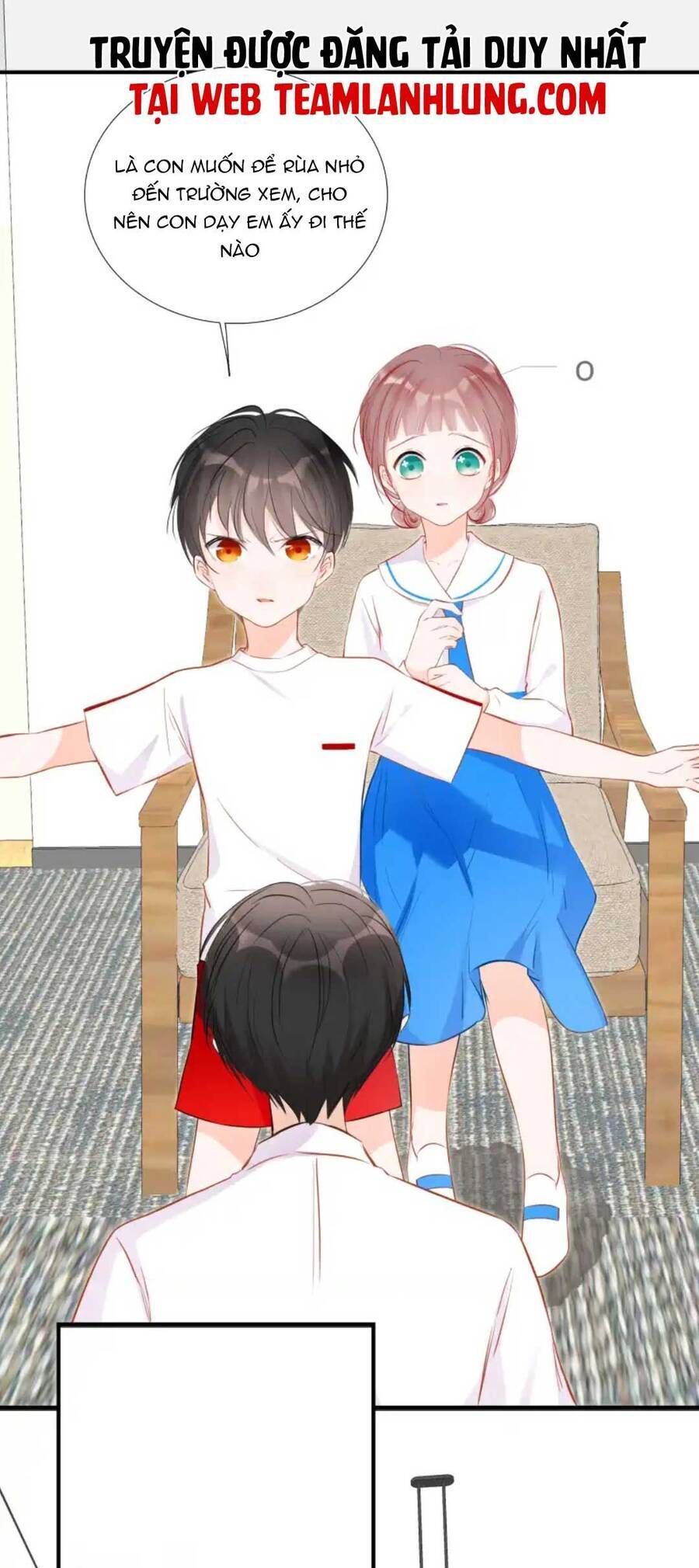 Tiểu Ma Vương Học Cách Yêu Đương Chapter 18 - 18