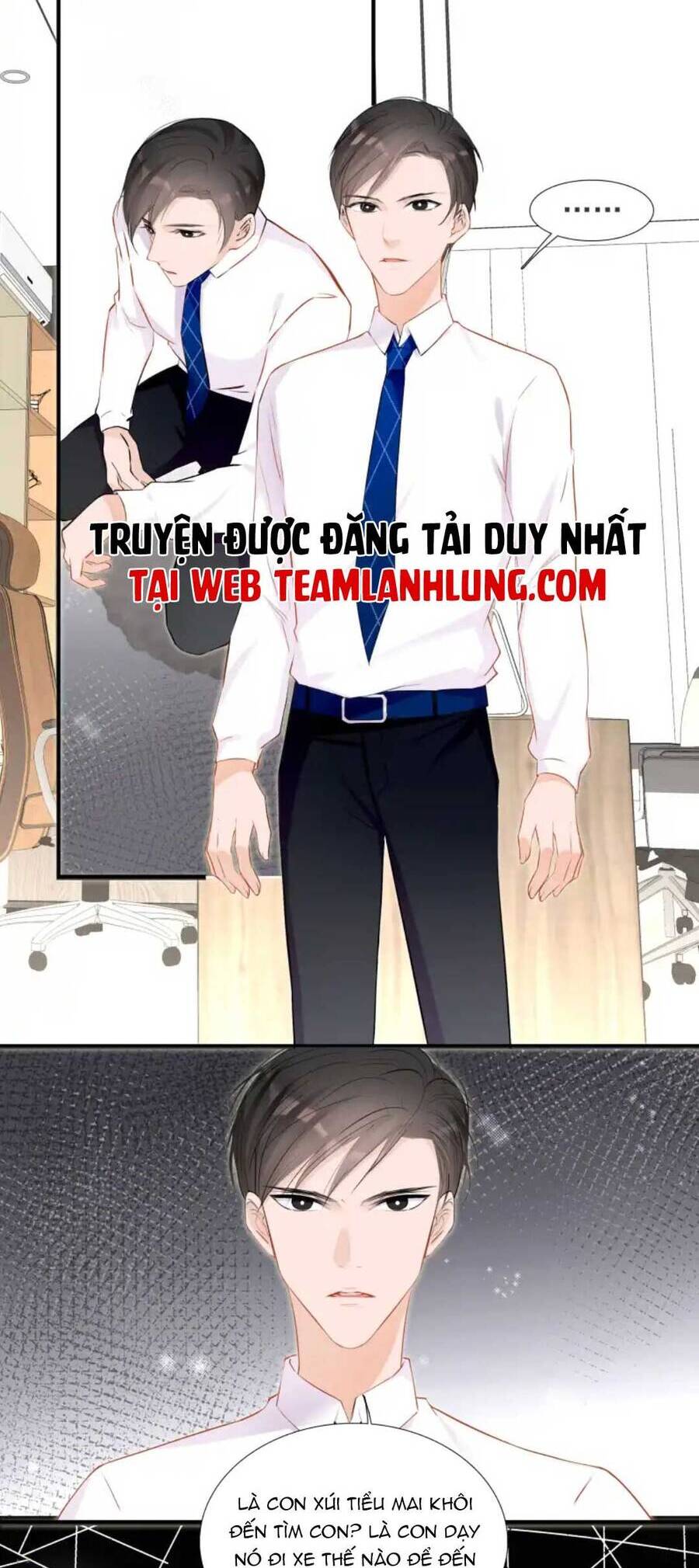 Tiểu Ma Vương Học Cách Yêu Đương Chapter 18 - 19