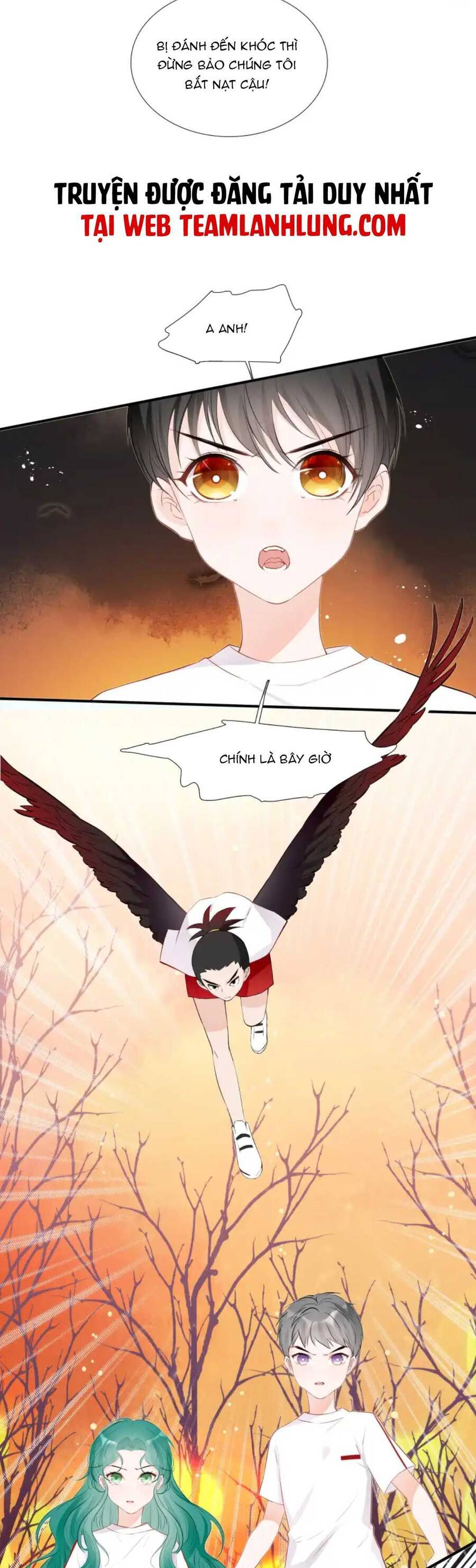 Tiểu Ma Vương Học Cách Yêu Đương Chapter 18 - 5