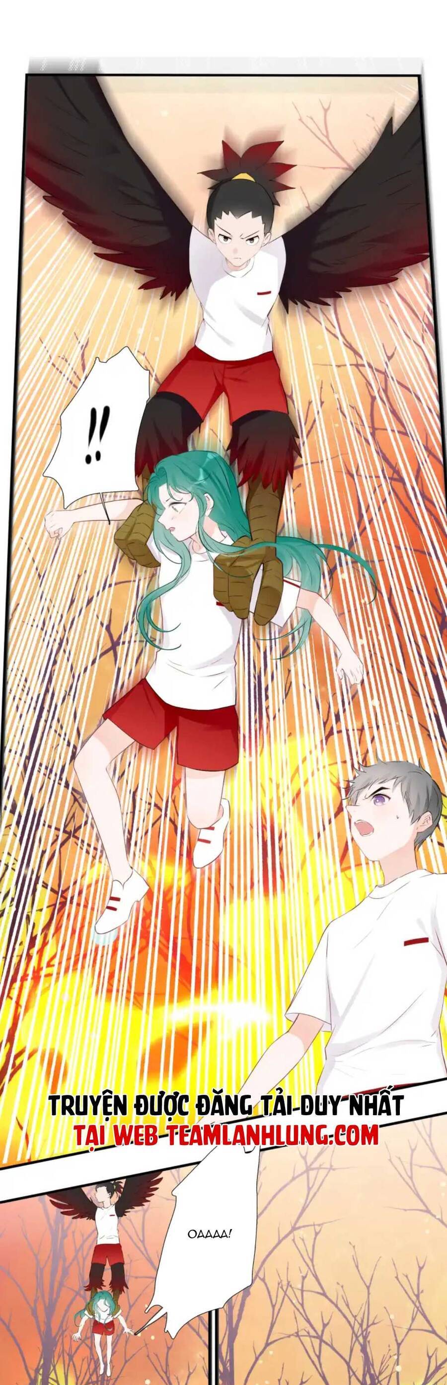 Tiểu Ma Vương Học Cách Yêu Đương Chapter 18 - 7