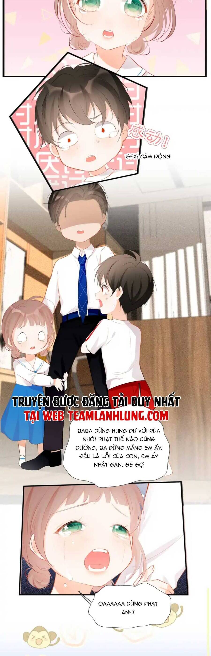 Tiểu Ma Vương Học Cách Yêu Đương Chapter 19 - 11