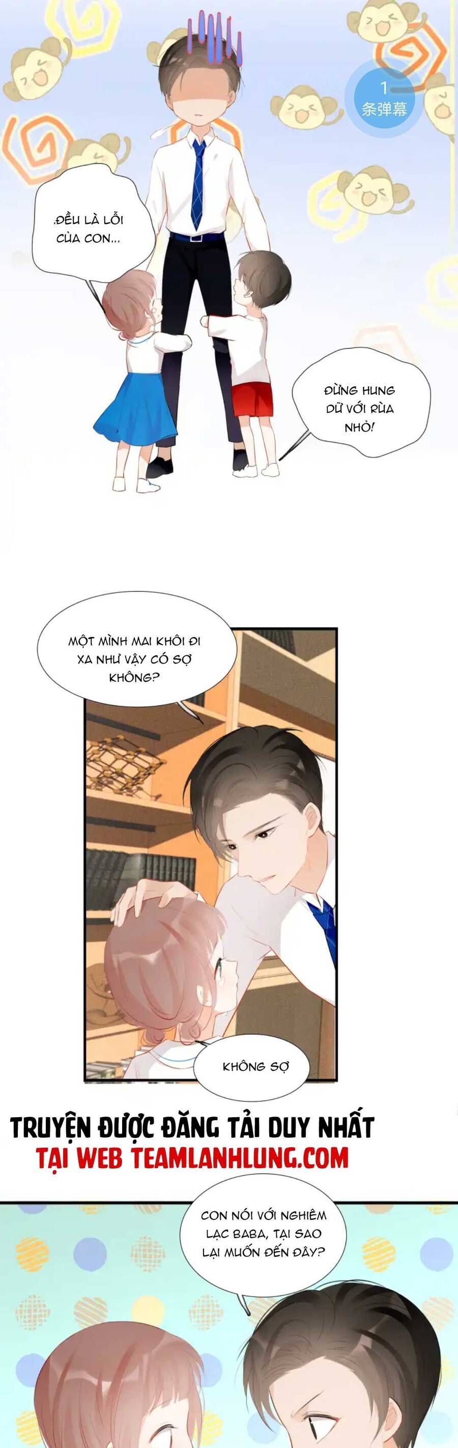 Tiểu Ma Vương Học Cách Yêu Đương Chapter 19 - 12