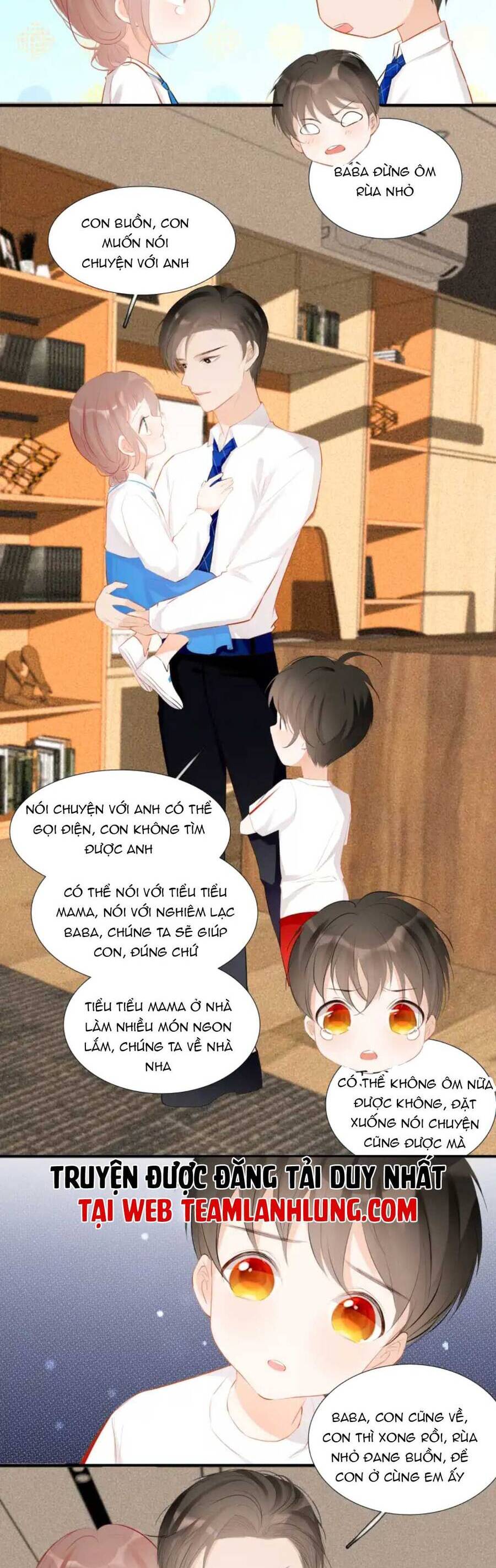 Tiểu Ma Vương Học Cách Yêu Đương Chapter 19 - 13