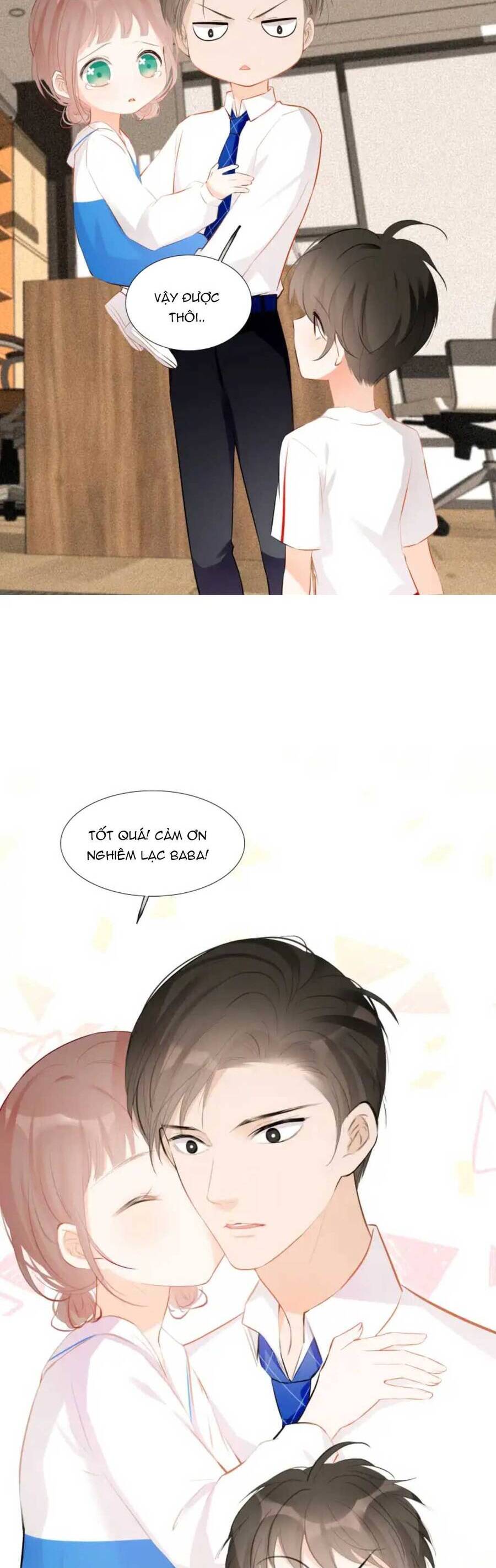 Tiểu Ma Vương Học Cách Yêu Đương Chapter 19 - 14