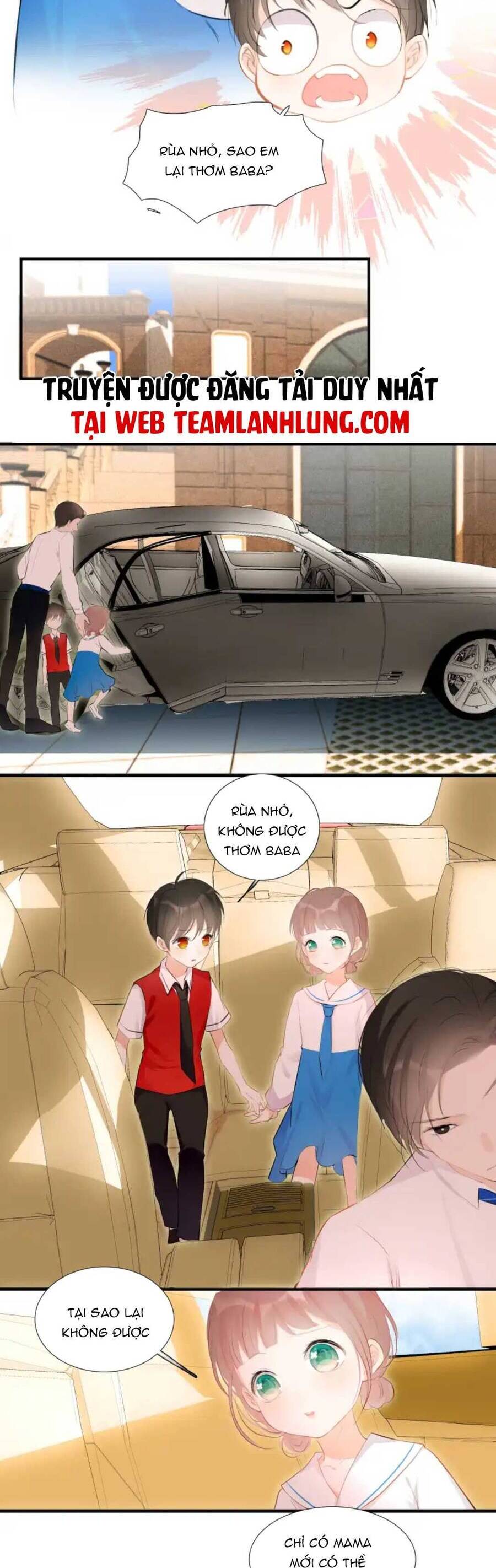 Tiểu Ma Vương Học Cách Yêu Đương Chapter 19 - 15