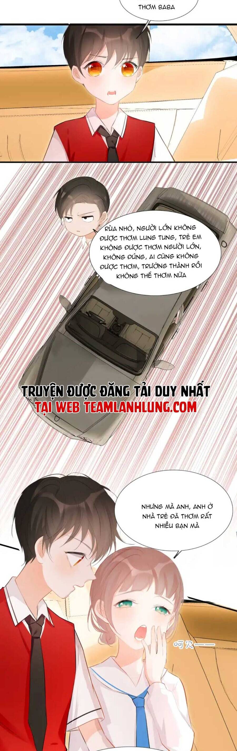 Tiểu Ma Vương Học Cách Yêu Đương Chapter 19 - 16