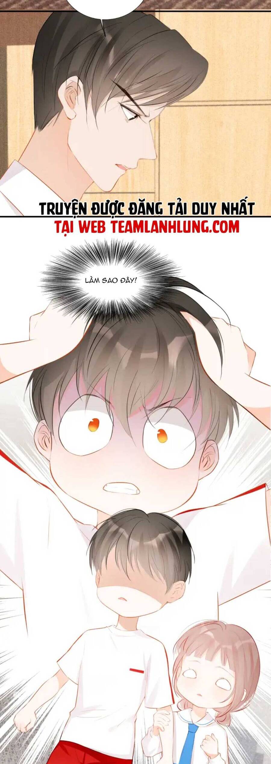 Tiểu Ma Vương Học Cách Yêu Đương Chapter 19 - 3