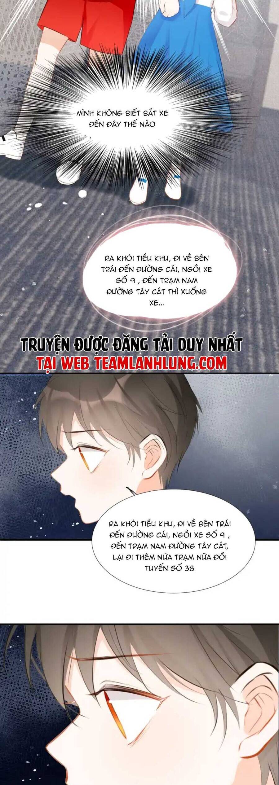 Tiểu Ma Vương Học Cách Yêu Đương Chapter 19 - 4