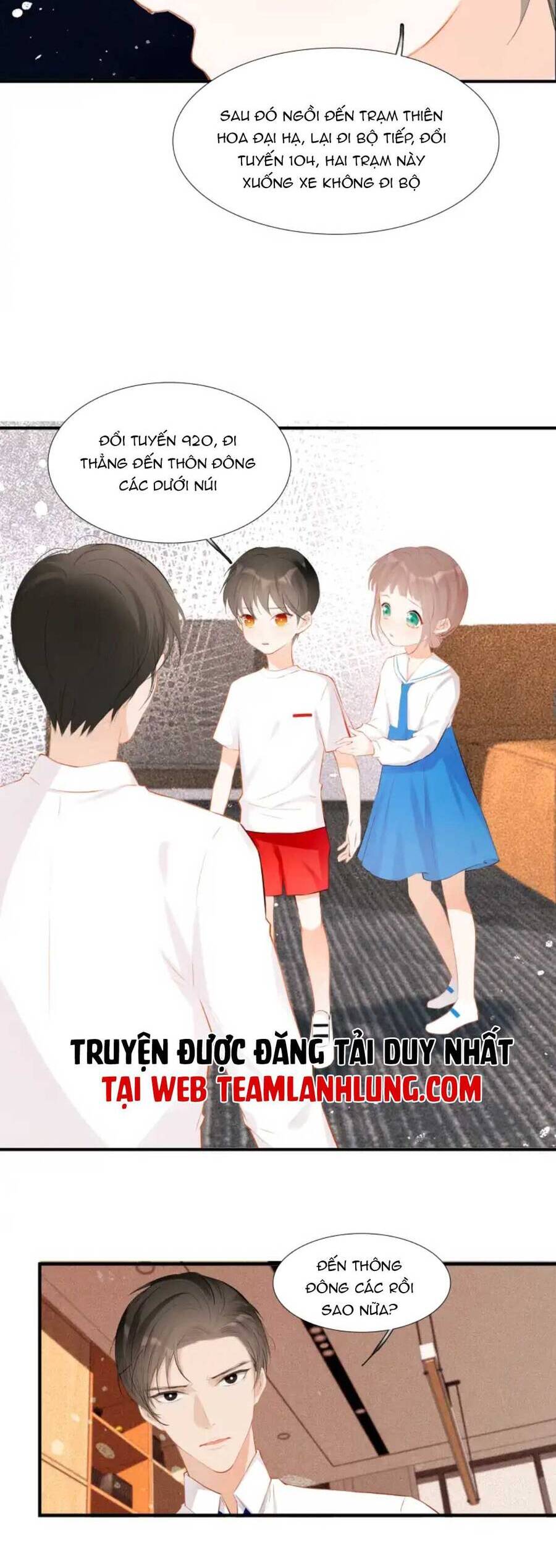 Tiểu Ma Vương Học Cách Yêu Đương Chapter 19 - 5