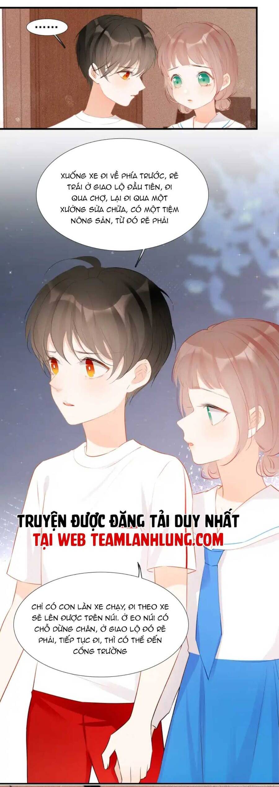 Tiểu Ma Vương Học Cách Yêu Đương Chapter 19 - 6