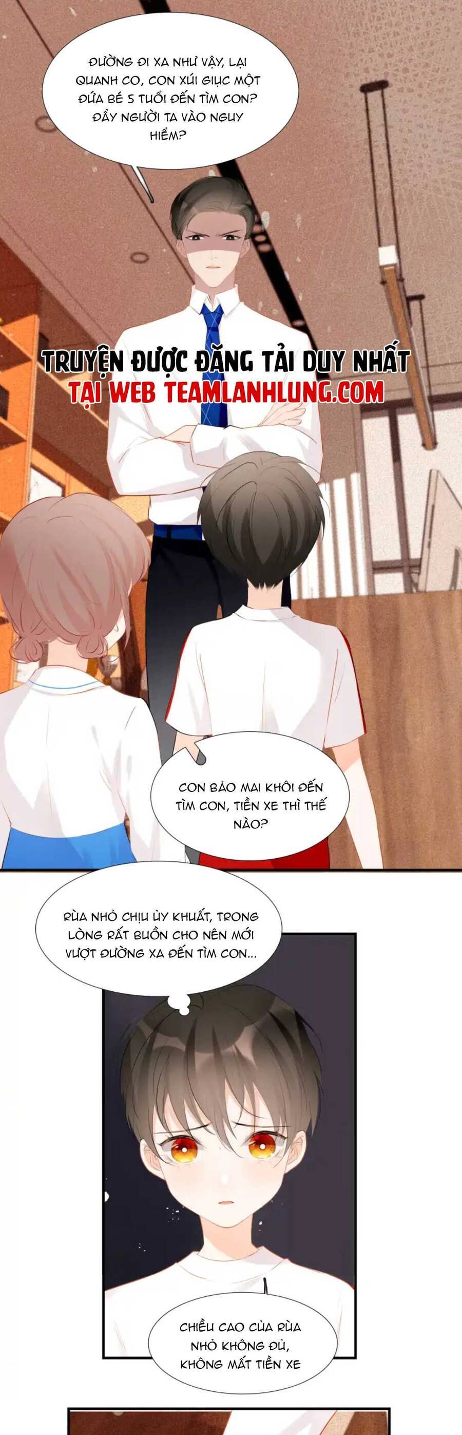 Tiểu Ma Vương Học Cách Yêu Đương Chapter 19 - 7