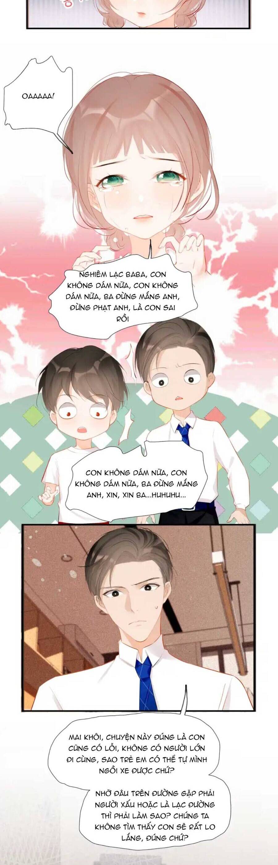 Tiểu Ma Vương Học Cách Yêu Đương Chapter 19 - 9