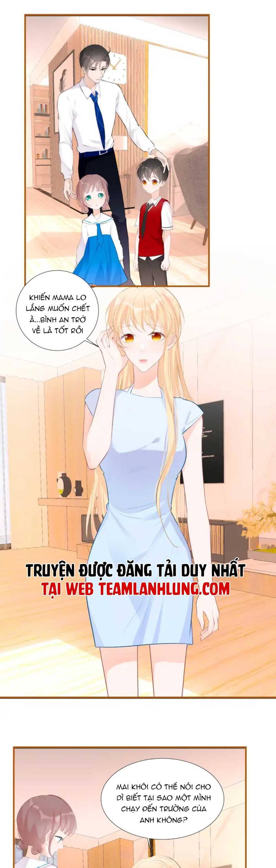 Tiểu Ma Vương Học Cách Yêu Đương Chapter 20 - 2