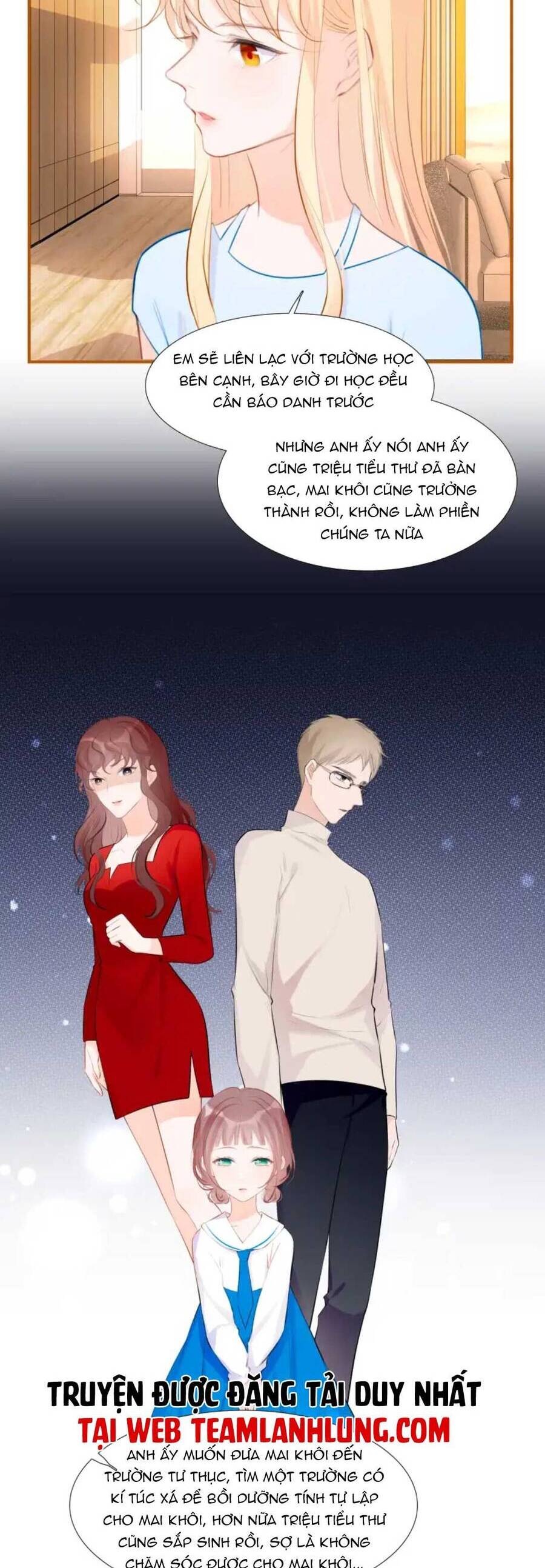 Tiểu Ma Vương Học Cách Yêu Đương Chapter 20 - 11