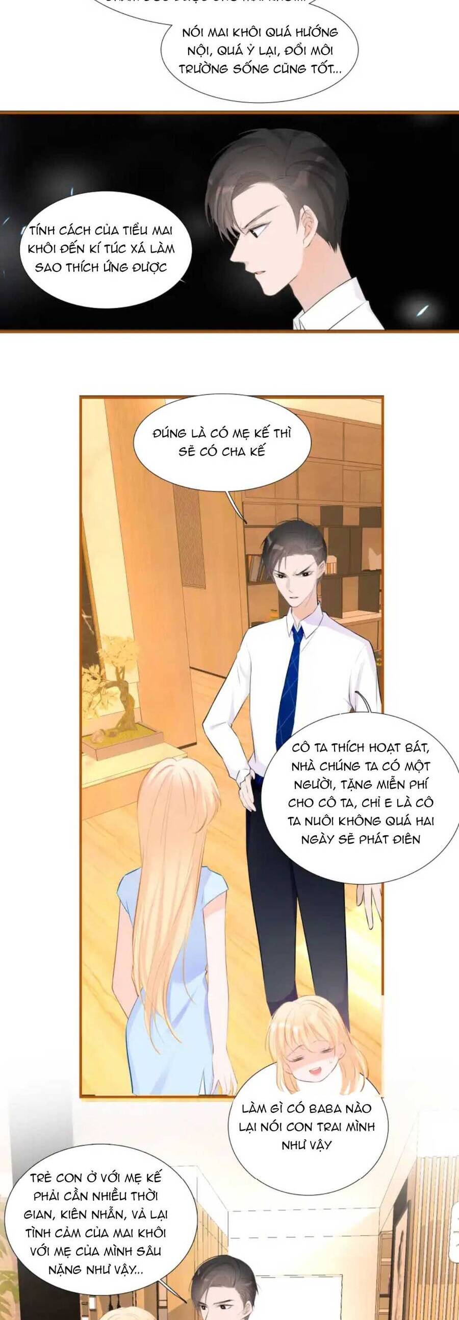 Tiểu Ma Vương Học Cách Yêu Đương Chapter 20 - 12