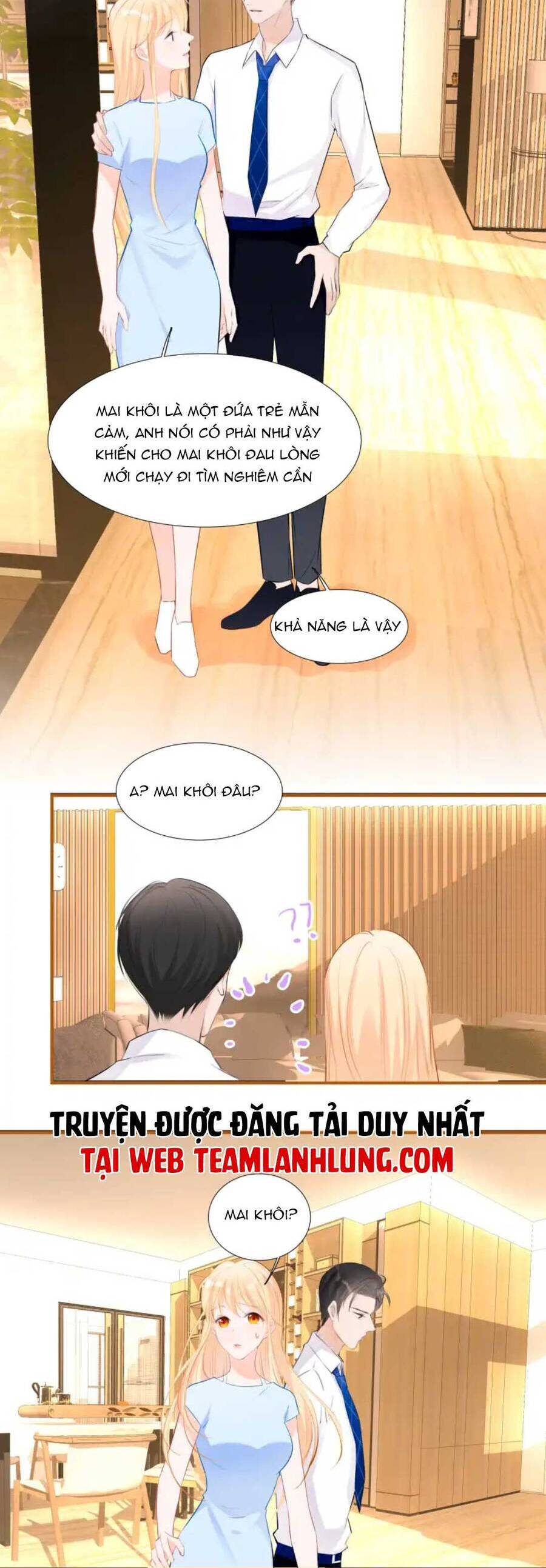 Tiểu Ma Vương Học Cách Yêu Đương Chapter 20 - 13