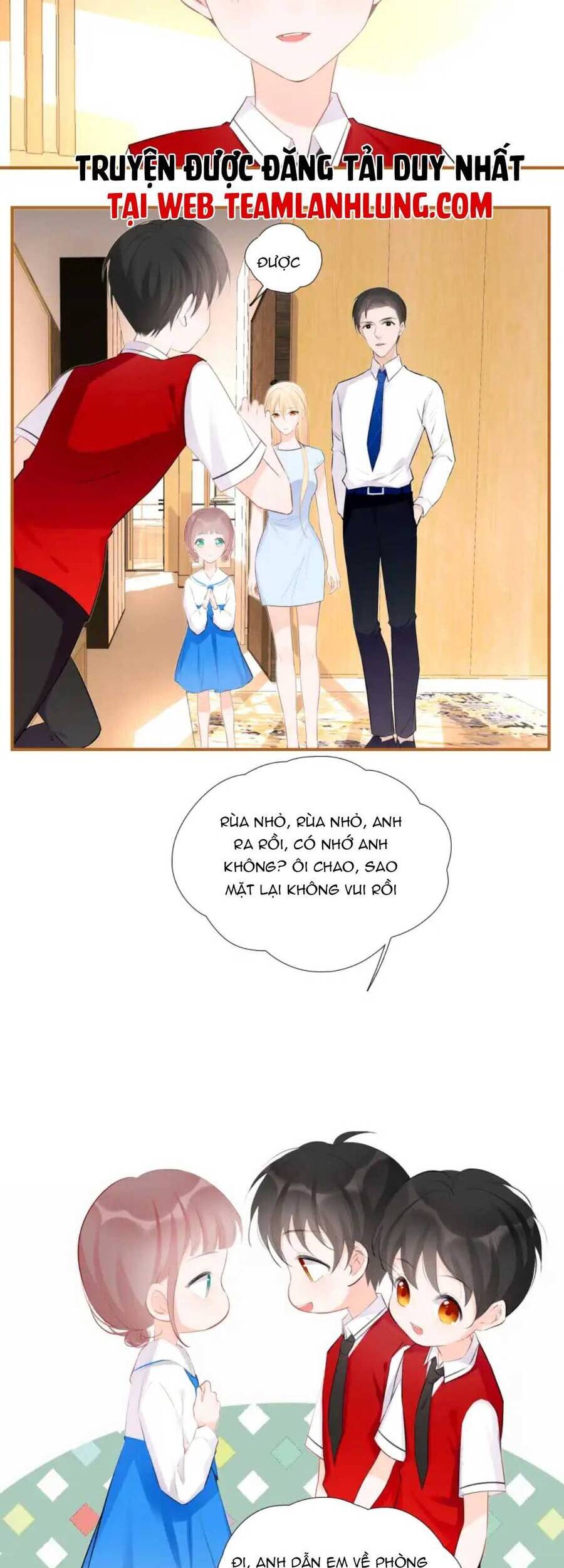 Tiểu Ma Vương Học Cách Yêu Đương Chapter 20 - 17