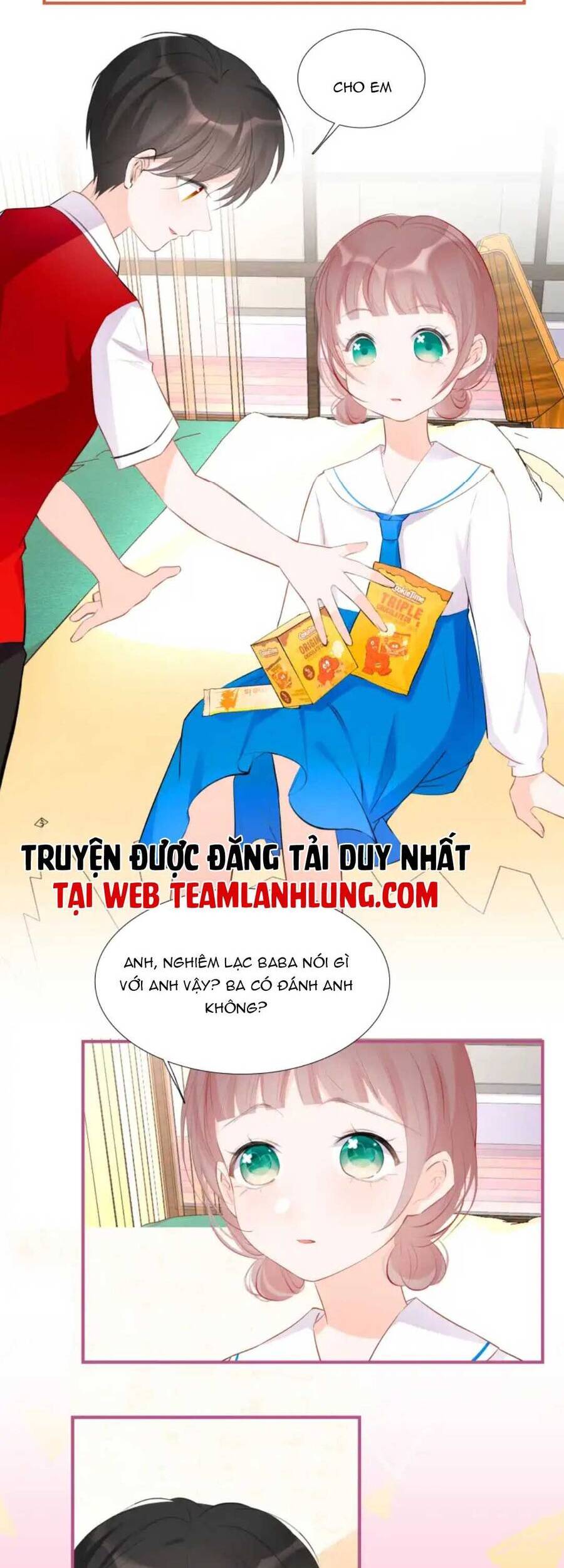 Tiểu Ma Vương Học Cách Yêu Đương Chapter 20 - 19