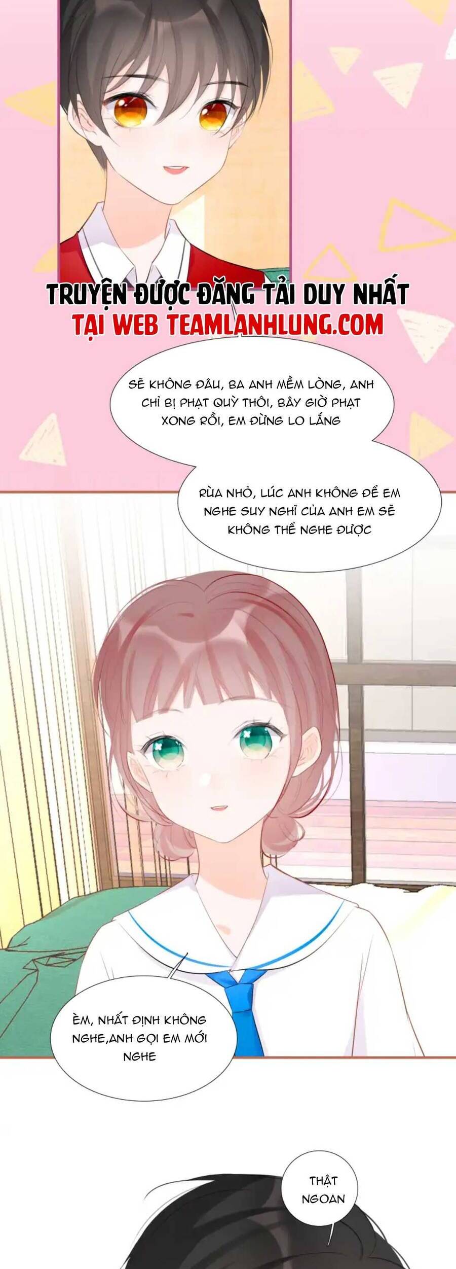 Tiểu Ma Vương Học Cách Yêu Đương Chapter 20 - 20