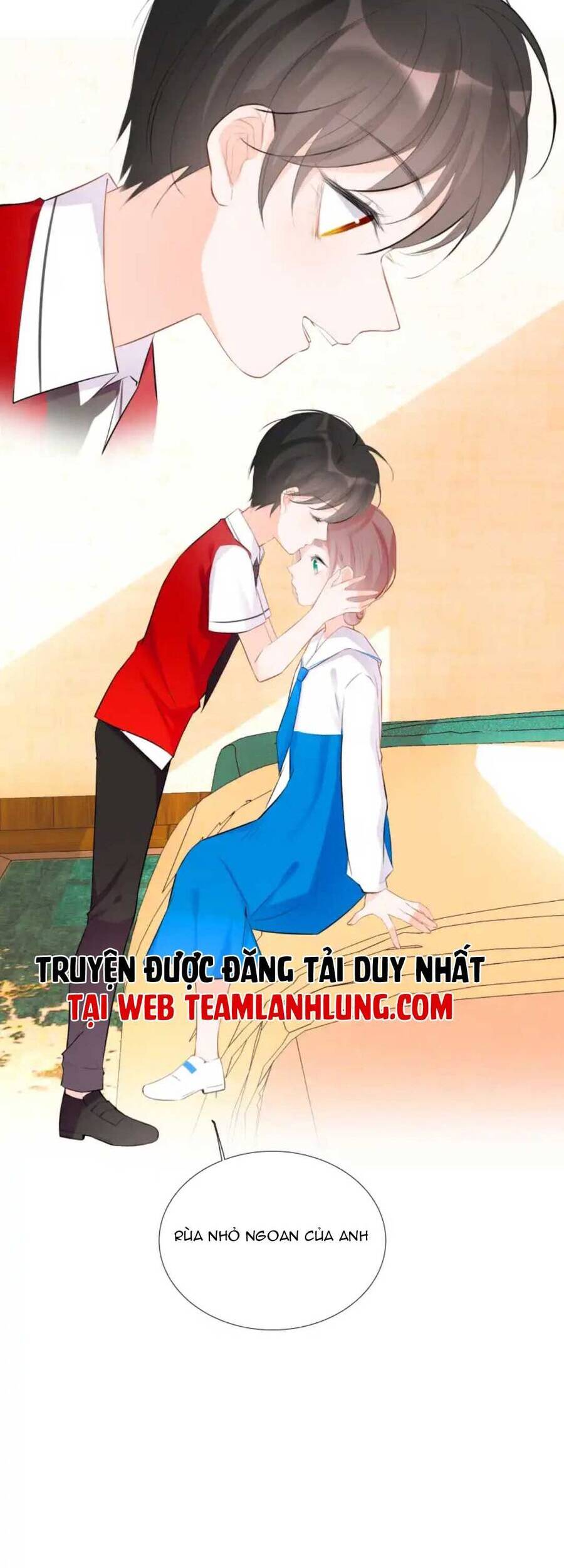 Tiểu Ma Vương Học Cách Yêu Đương Chapter 20 - 21