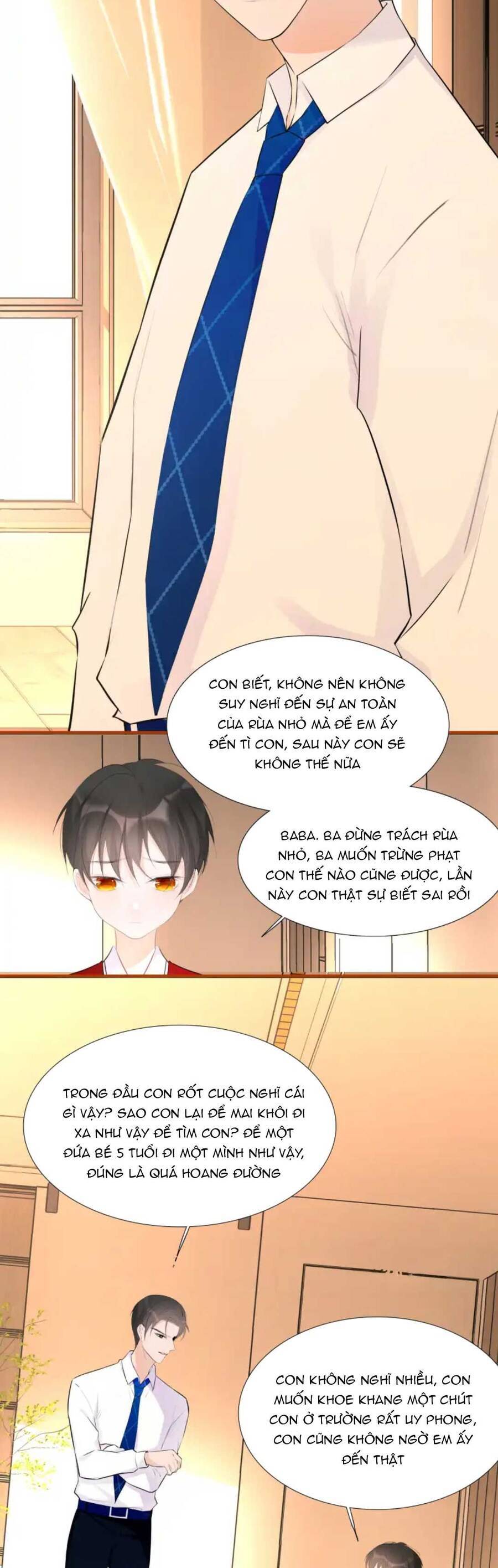 Tiểu Ma Vương Học Cách Yêu Đương Chapter 20 - 5