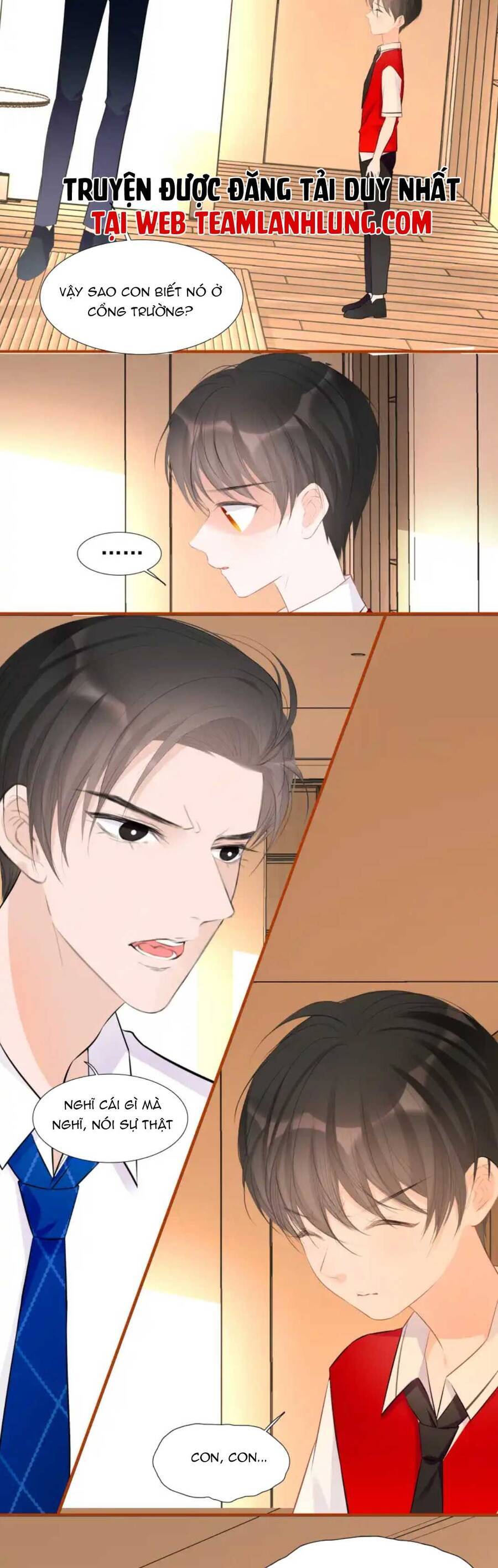 Tiểu Ma Vương Học Cách Yêu Đương Chapter 20 - 6