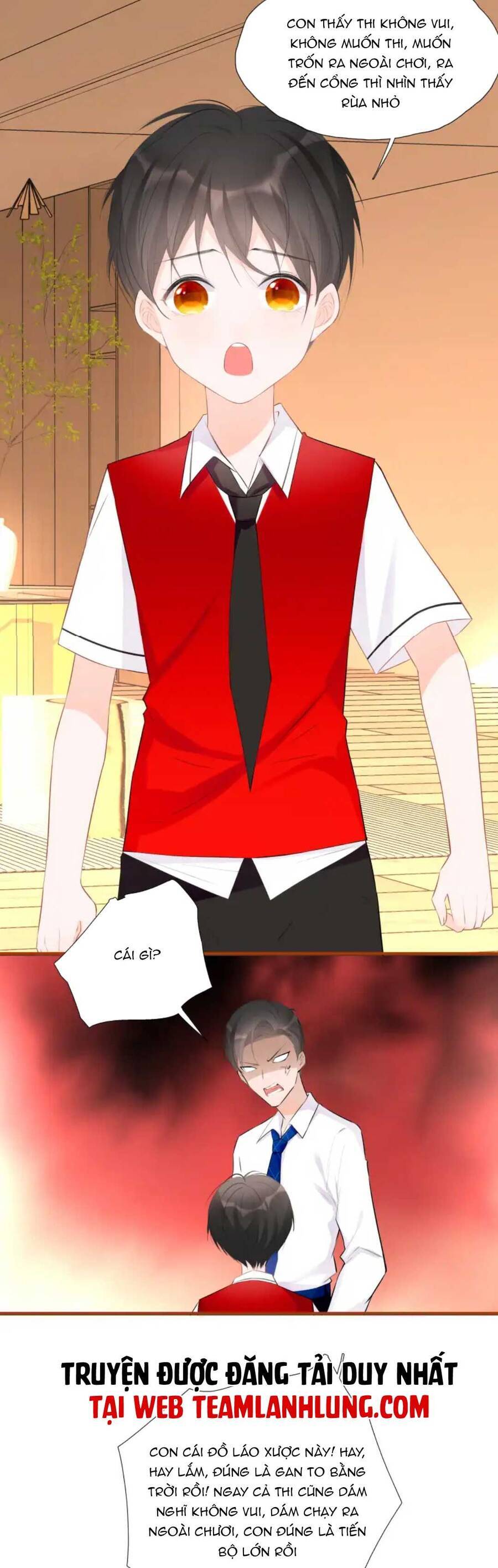 Tiểu Ma Vương Học Cách Yêu Đương Chapter 20 - 7