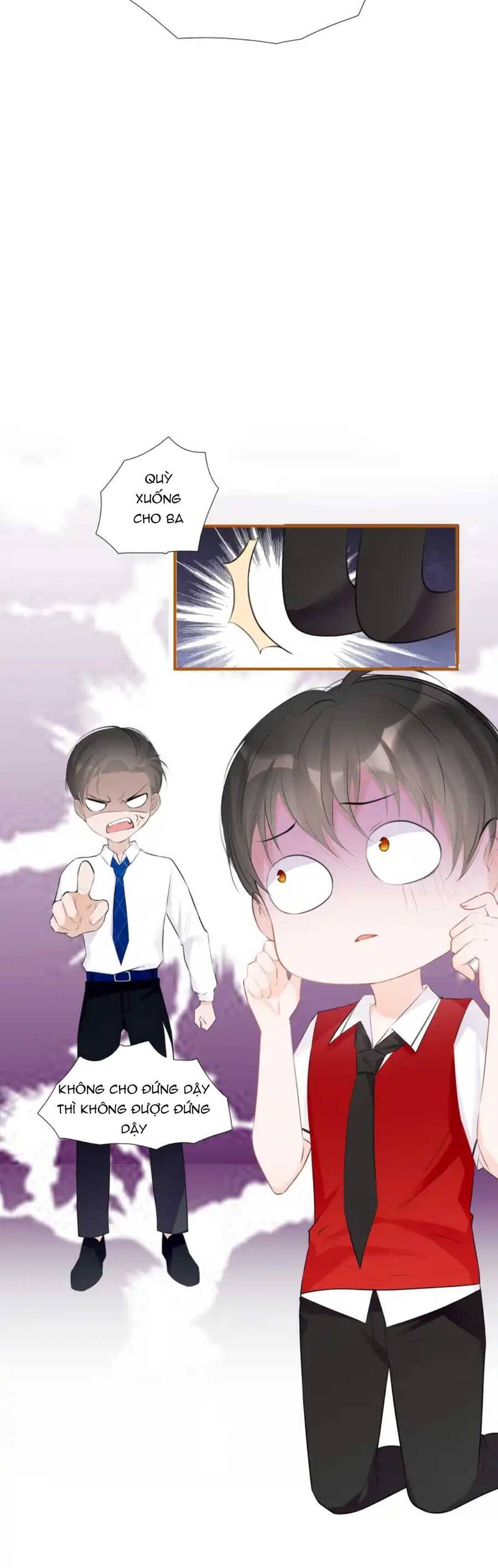 Tiểu Ma Vương Học Cách Yêu Đương Chapter 20 - 8