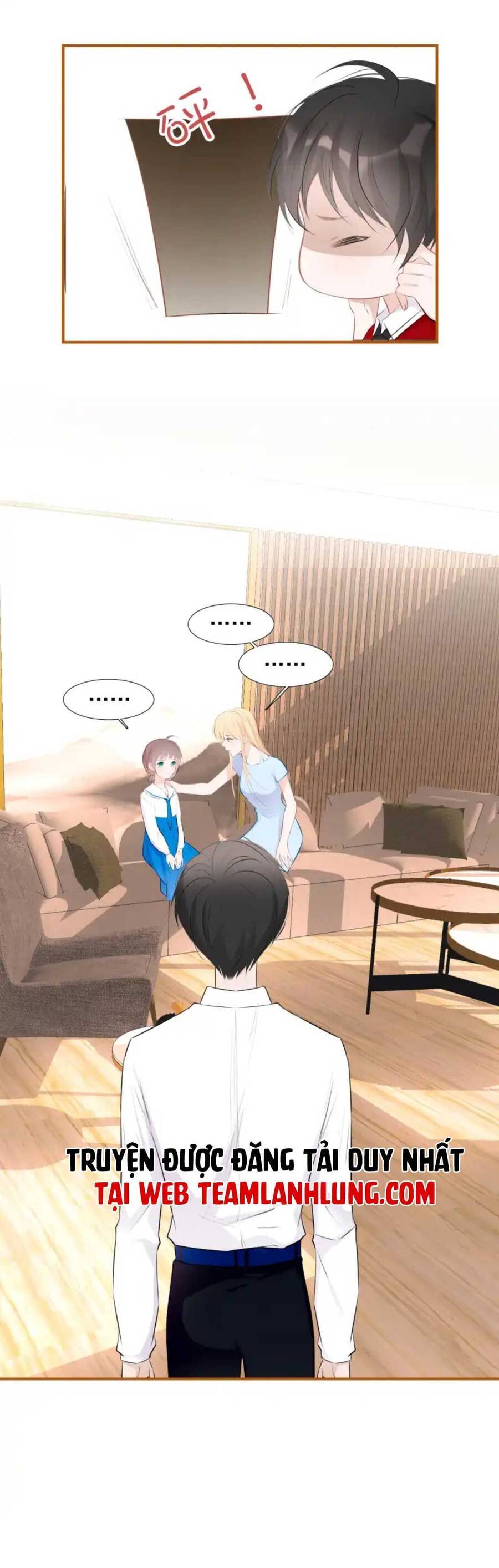 Tiểu Ma Vương Học Cách Yêu Đương Chapter 20 - 9