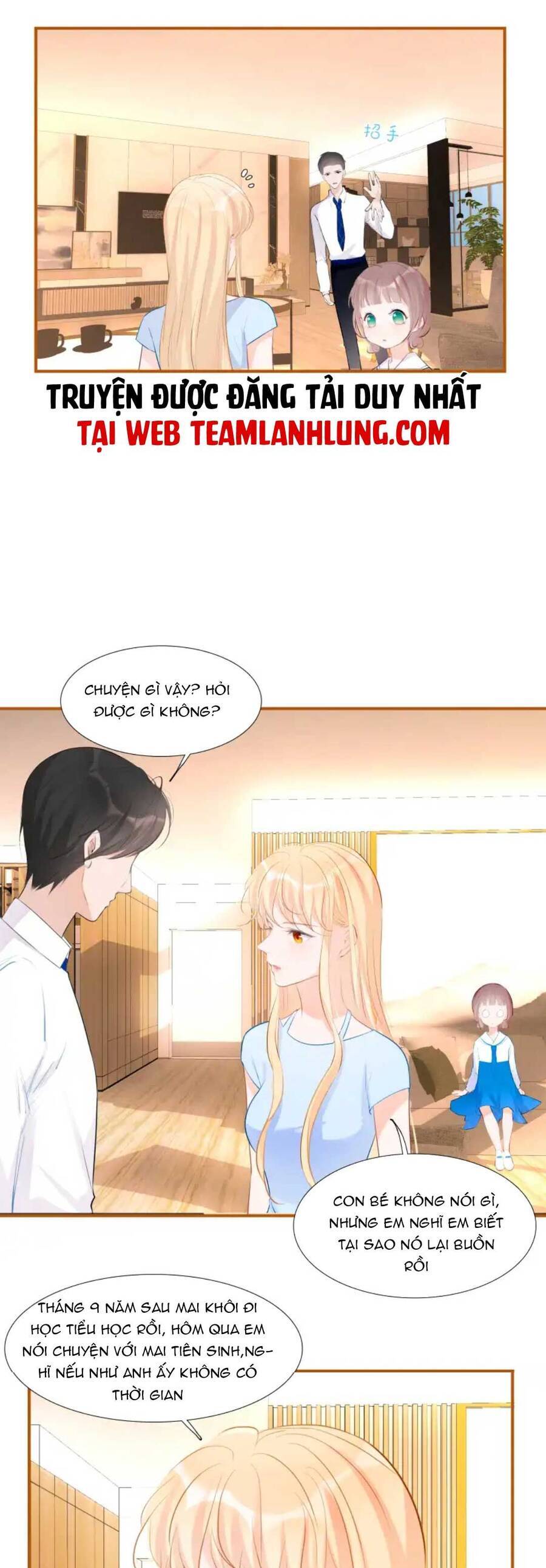 Tiểu Ma Vương Học Cách Yêu Đương Chapter 20 - 10