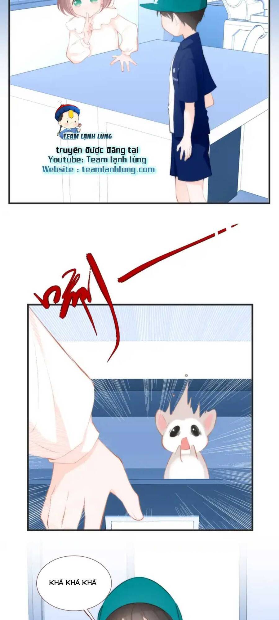 Tiểu Ma Vương Học Cách Yêu Đương Chapter 10 - 11