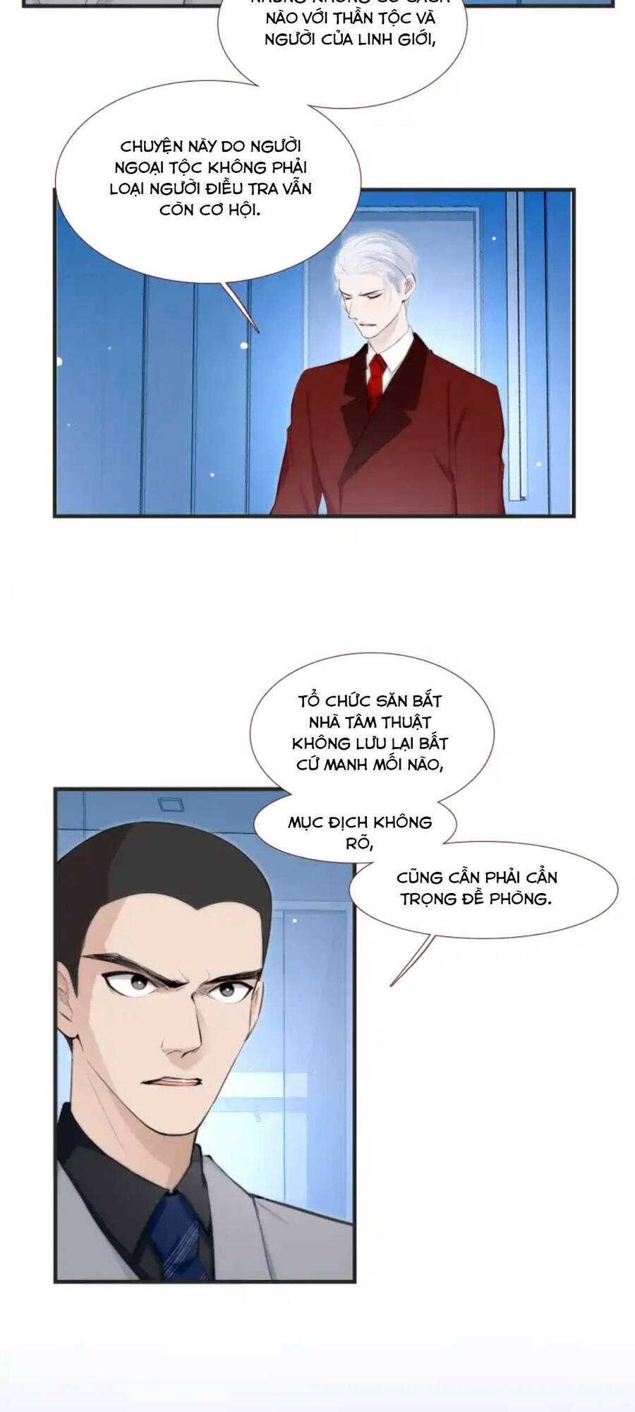 Tiểu Ma Vương Học Cách Yêu Đương Chapter 10 - 17