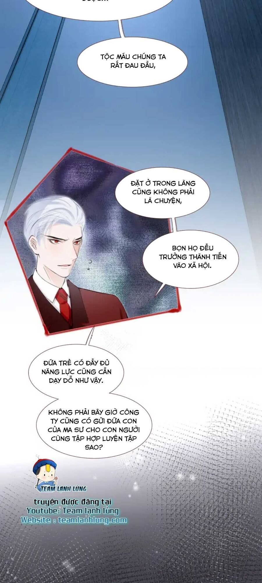 Tiểu Ma Vương Học Cách Yêu Đương Chapter 10 - 19