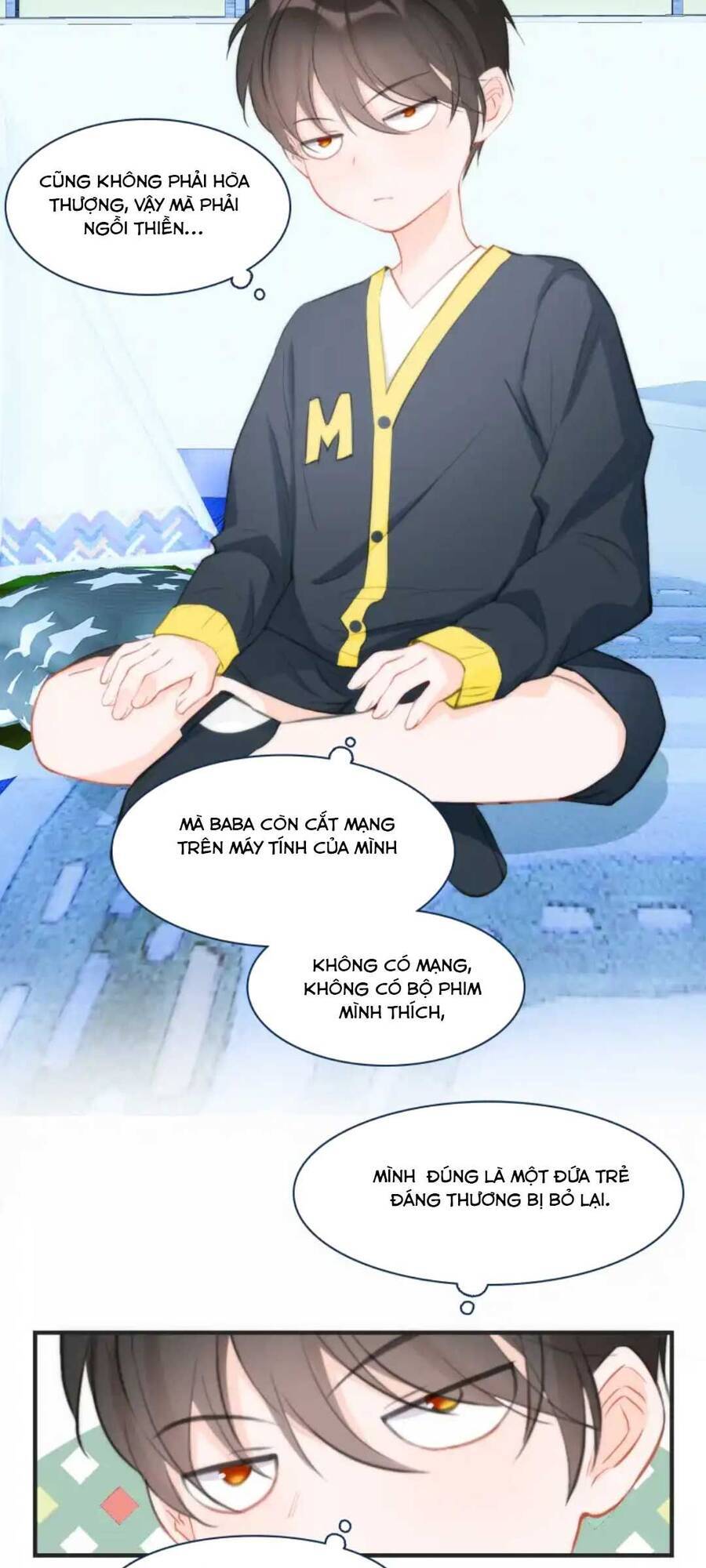 Tiểu Ma Vương Học Cách Yêu Đương Chapter 10 - 23