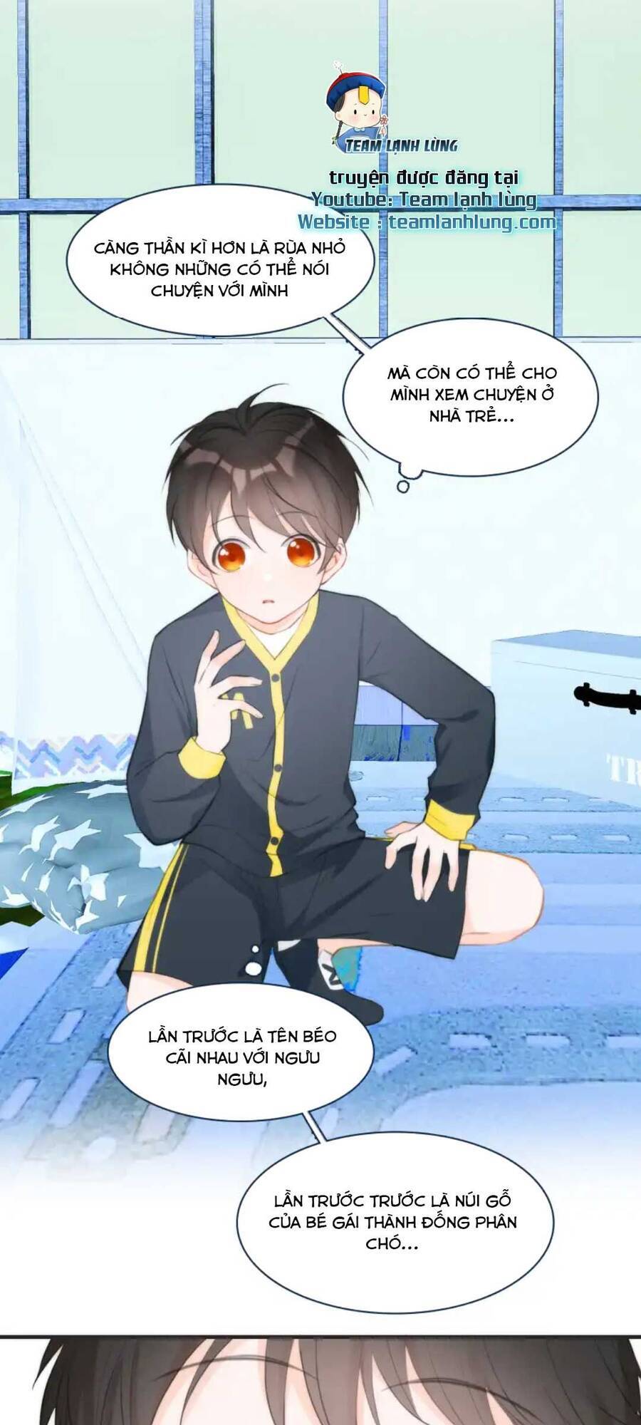 Tiểu Ma Vương Học Cách Yêu Đương Chapter 10 - 25