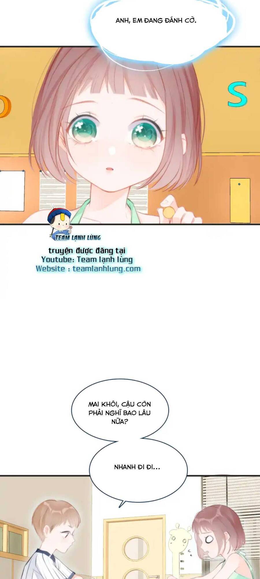 Tiểu Ma Vương Học Cách Yêu Đương Chapter 10 - 28