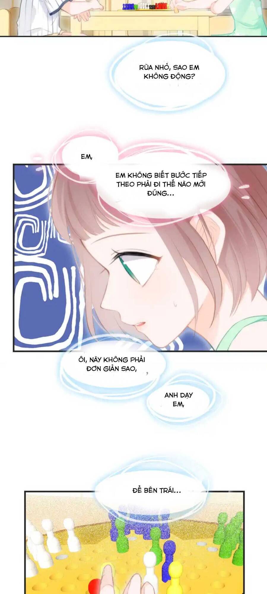 Tiểu Ma Vương Học Cách Yêu Đương Chapter 10 - 29
