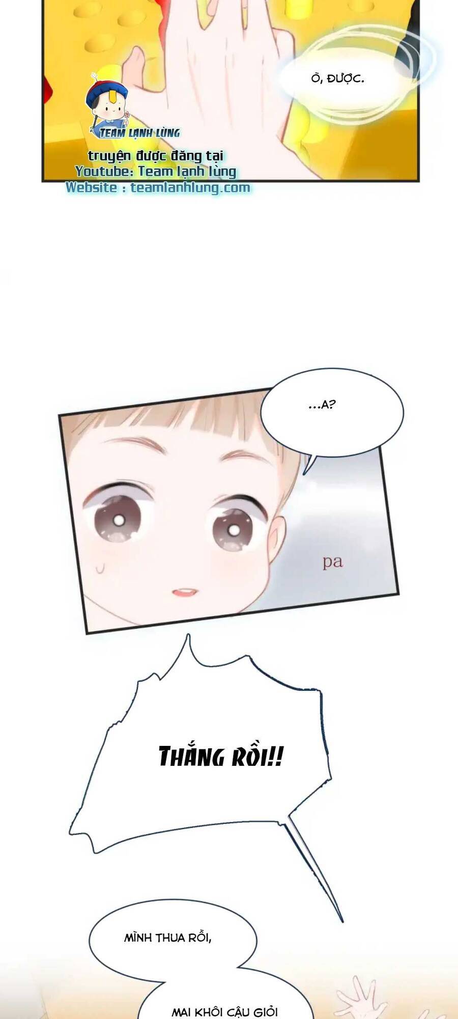 Tiểu Ma Vương Học Cách Yêu Đương Chapter 10 - 30