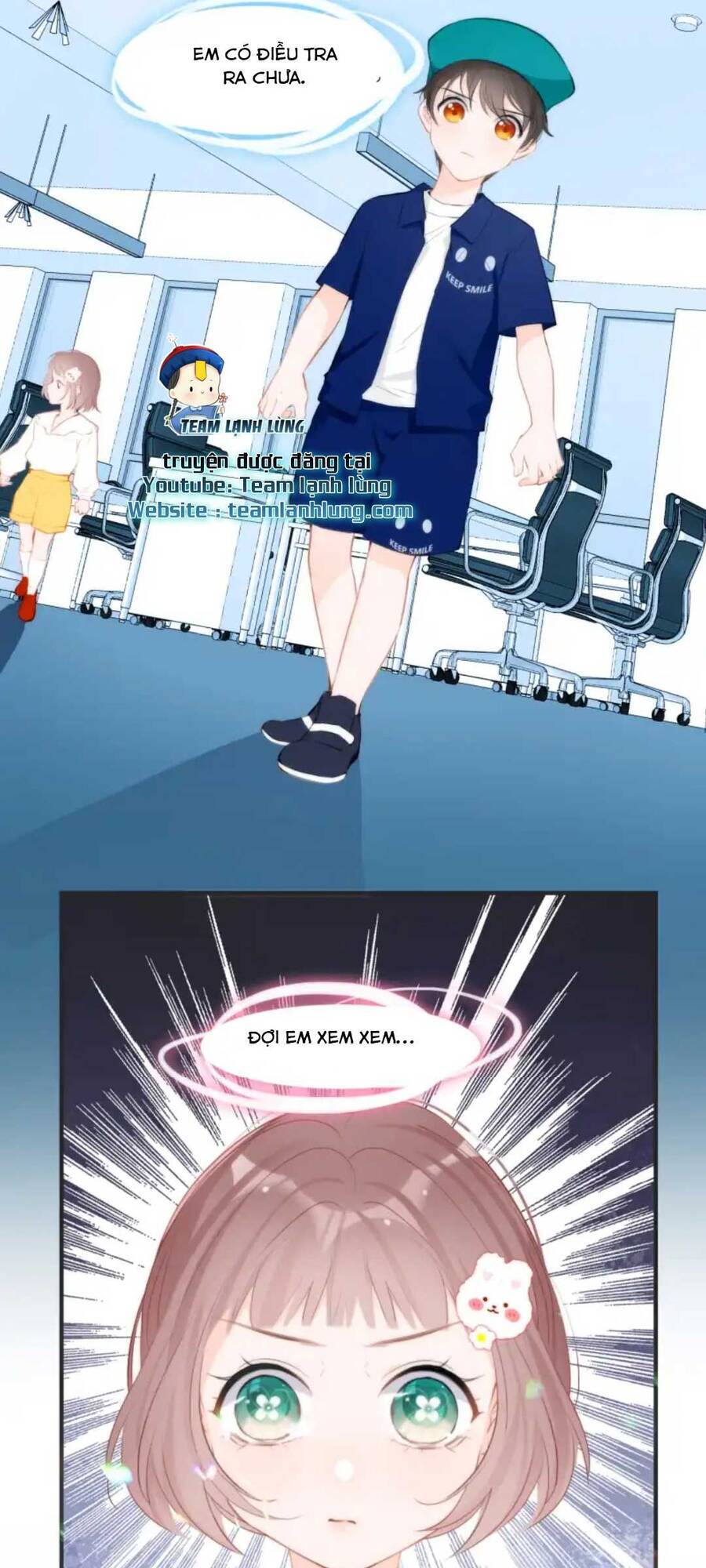 Tiểu Ma Vương Học Cách Yêu Đương Chapter 10 - 4