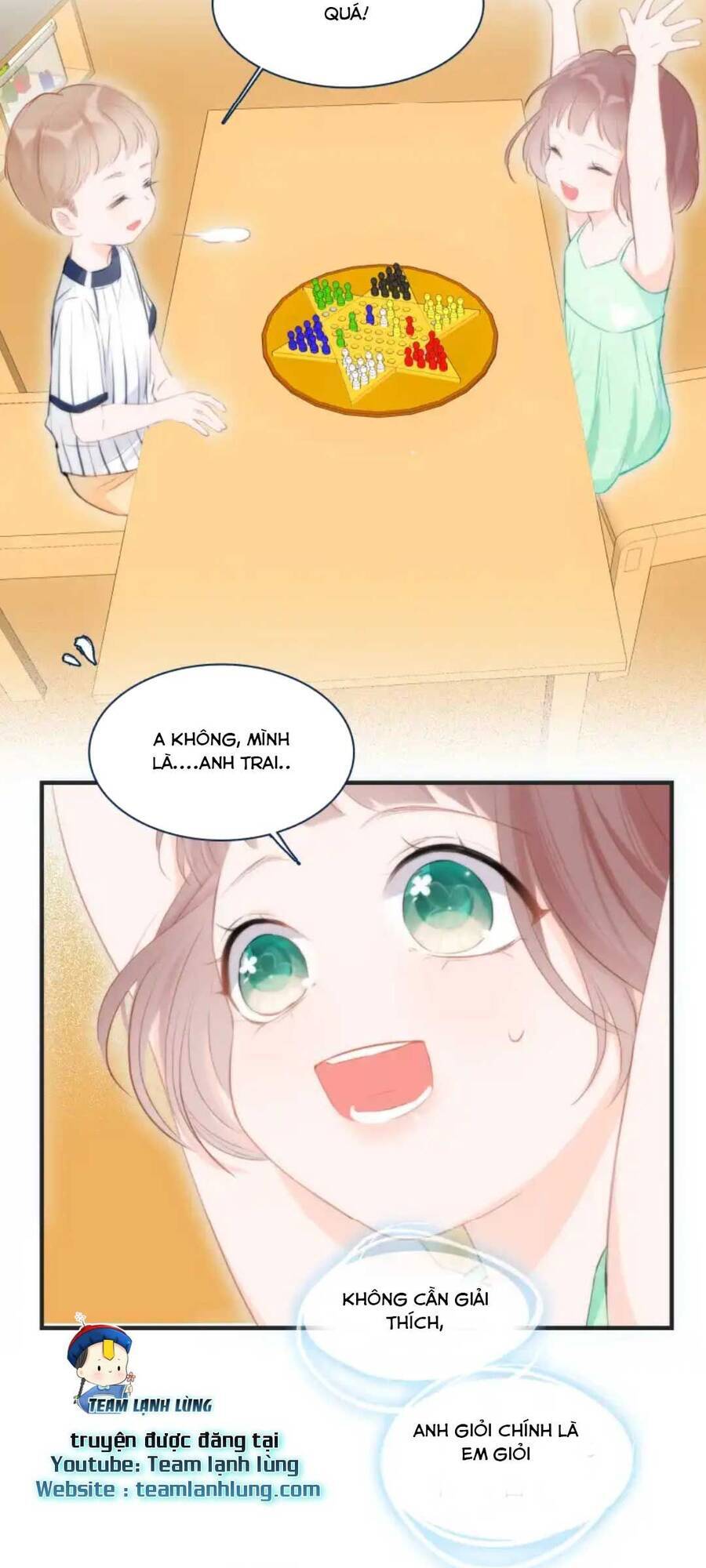 Tiểu Ma Vương Học Cách Yêu Đương Chapter 10 - 31