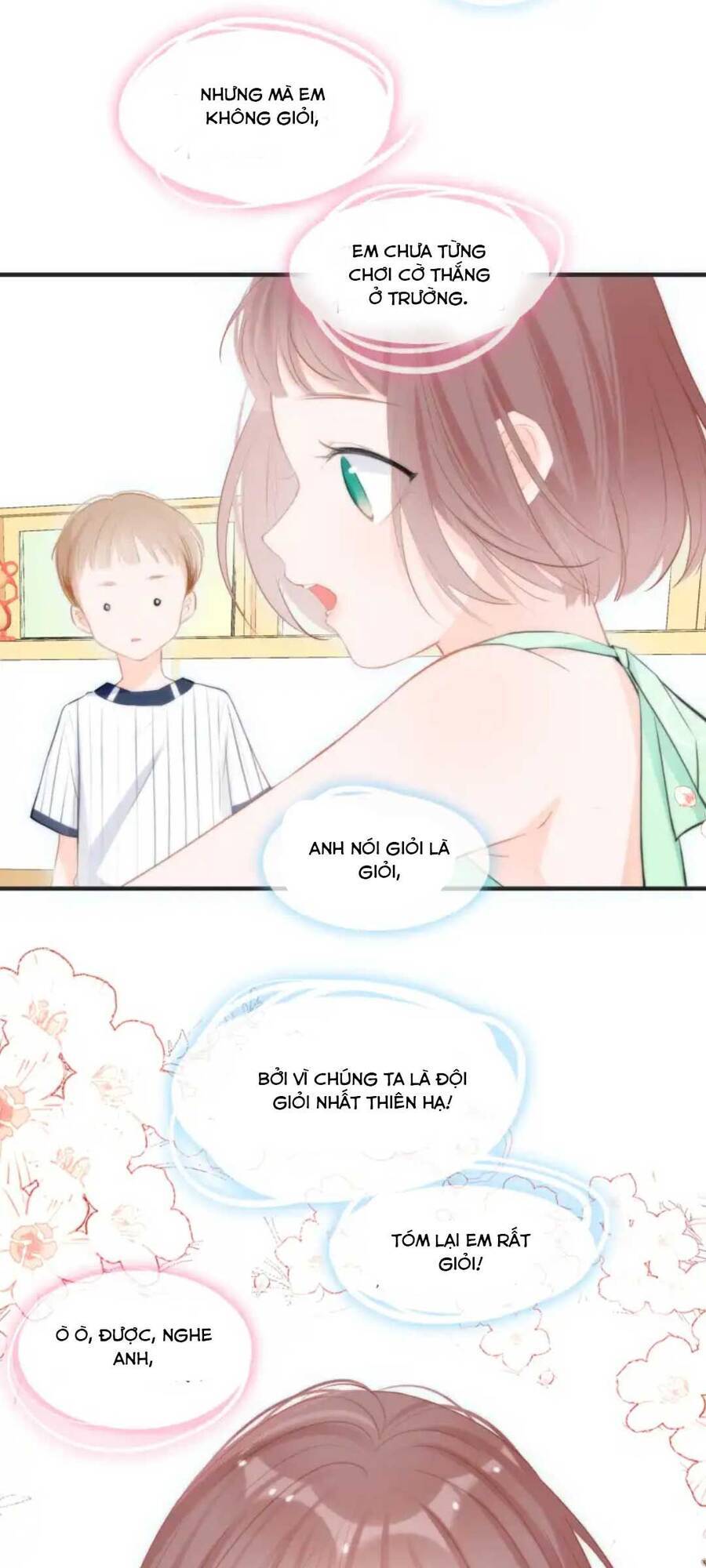 Tiểu Ma Vương Học Cách Yêu Đương Chapter 10 - 32