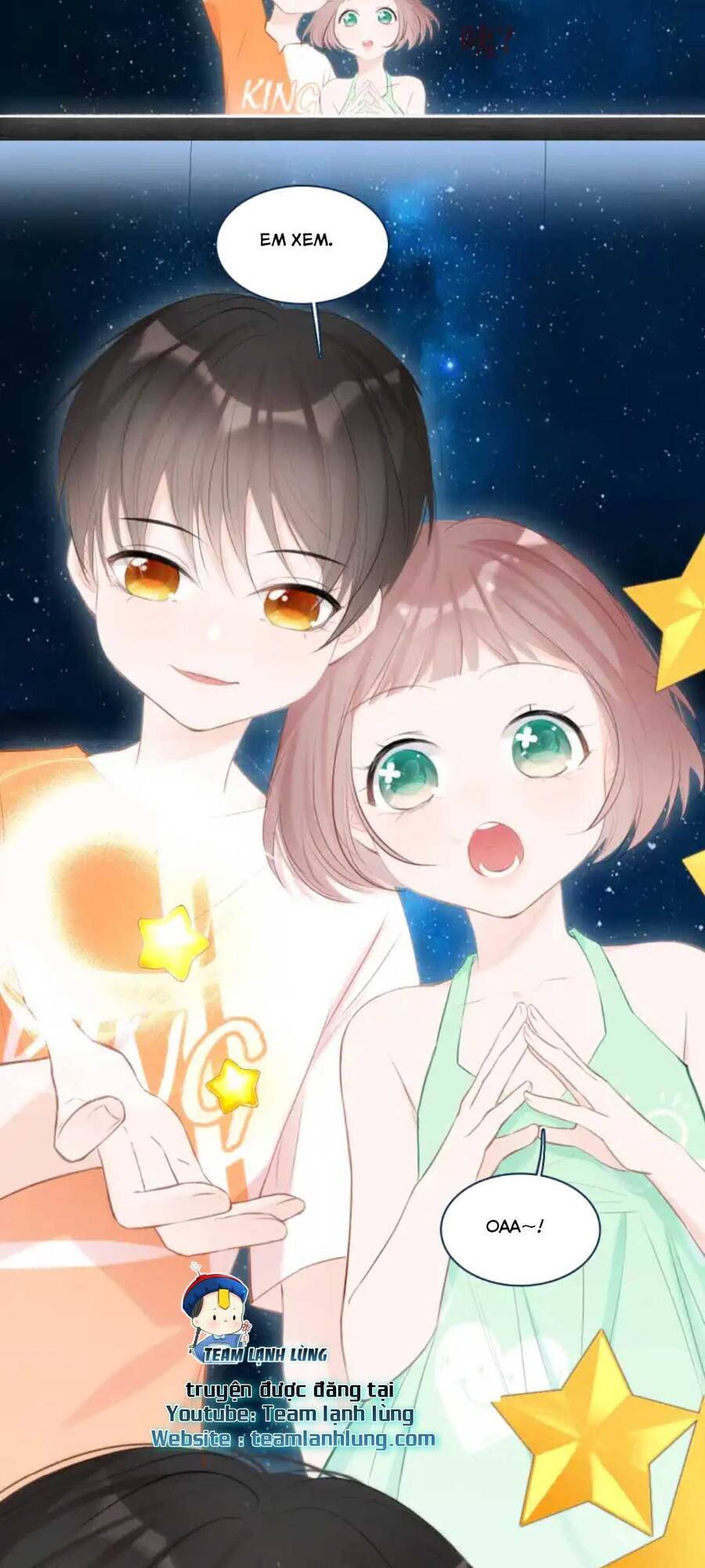 Tiểu Ma Vương Học Cách Yêu Đương Chapter 10 - 38