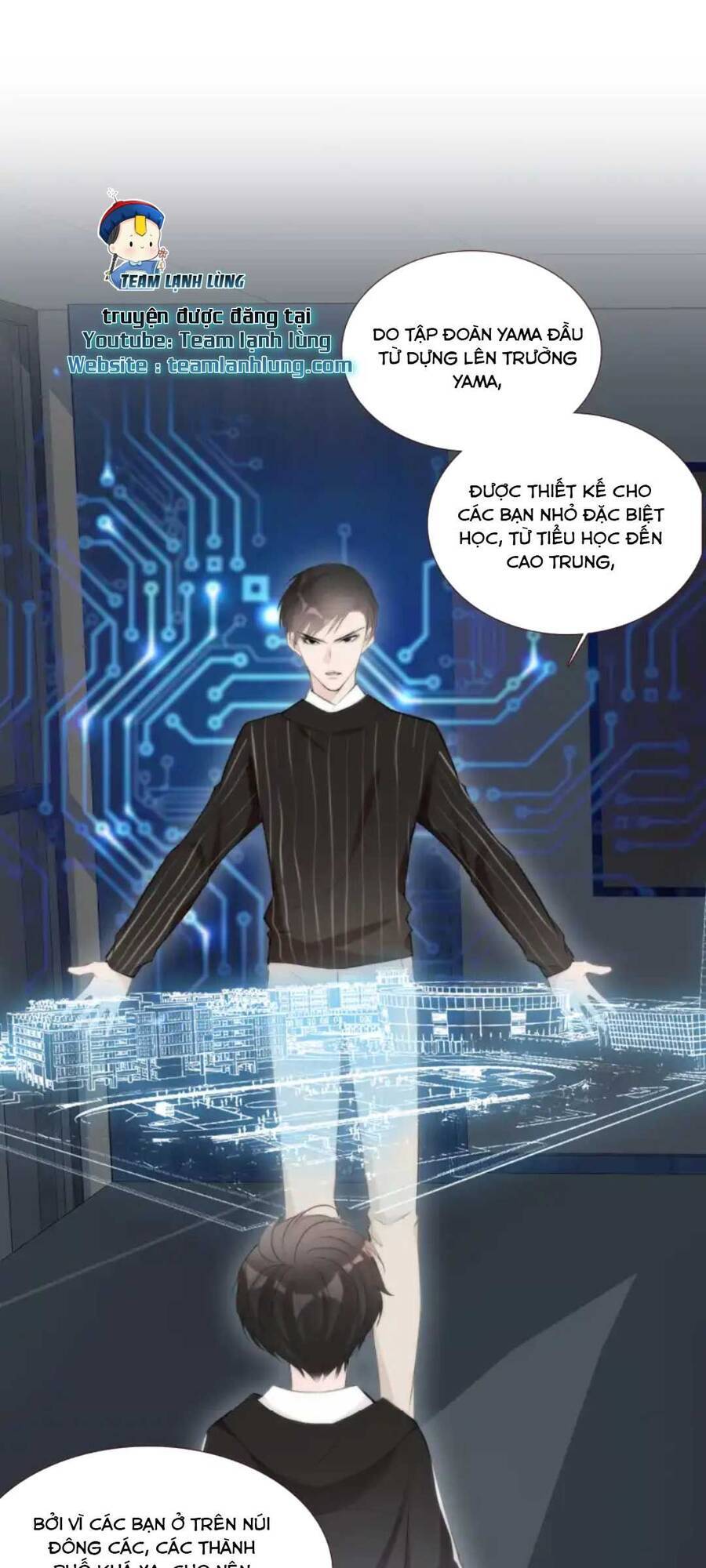 Tiểu Ma Vương Học Cách Yêu Đương Chapter 10 - 42