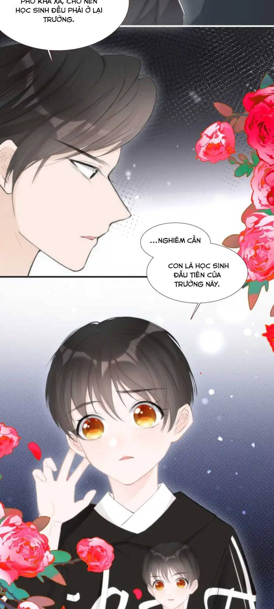 Tiểu Ma Vương Học Cách Yêu Đương Chapter 10 - 43