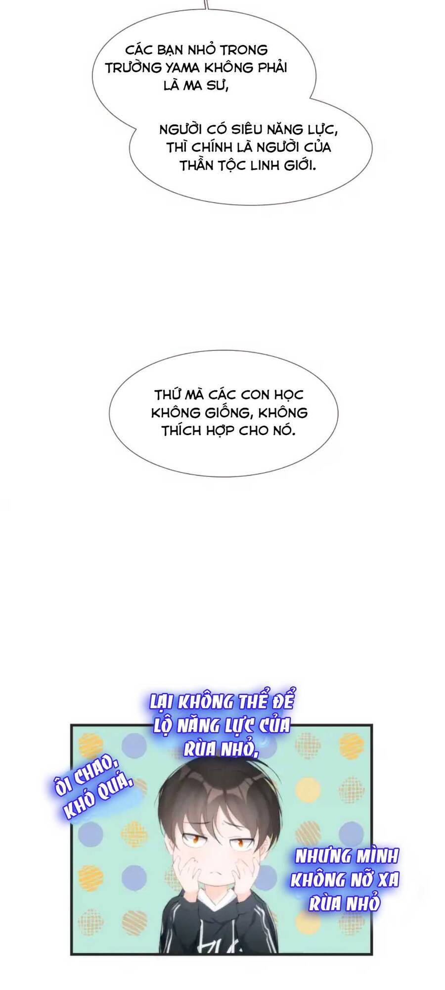 Tiểu Ma Vương Học Cách Yêu Đương Chapter 10 - 47