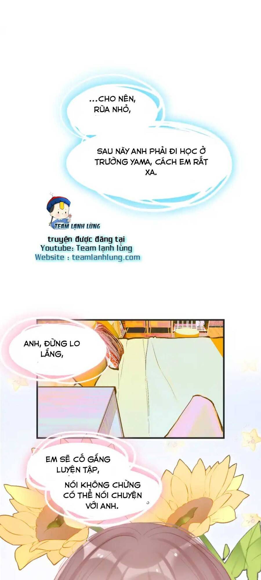 Tiểu Ma Vương Học Cách Yêu Đương Chapter 10 - 48