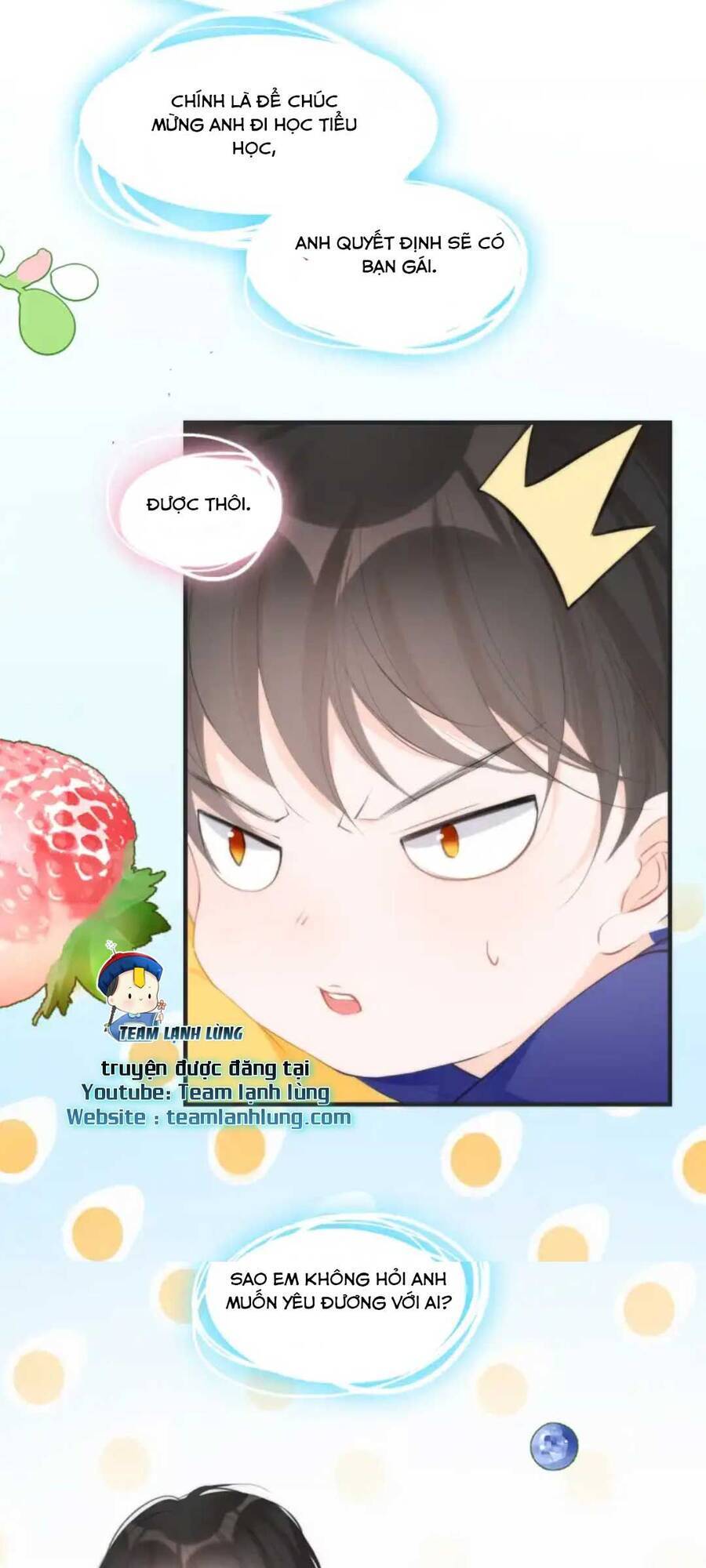 Tiểu Ma Vương Học Cách Yêu Đương Chapter 10 - 52